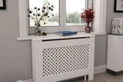 Radiator Cover 112x19x81.5 cm