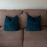 SCATTER BOX Designer Cushions Luxury Velvet & Feather-Filled Image 2