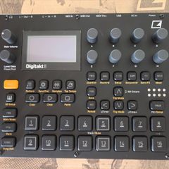 Elektron Digitakt 2