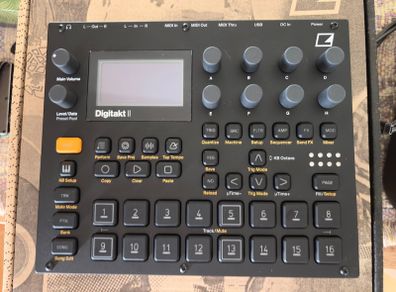 Elektron Digitakt 2