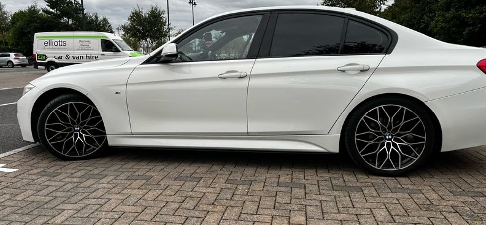 2014 Bmw 3-series