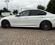 2014 Bmw 3-series