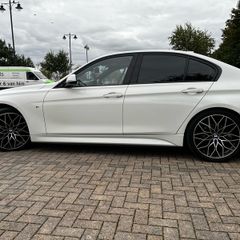 2014 Bmw 3-series