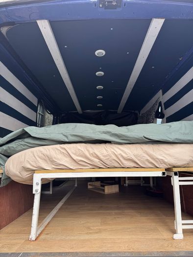 Opel Vivaro Camper Van