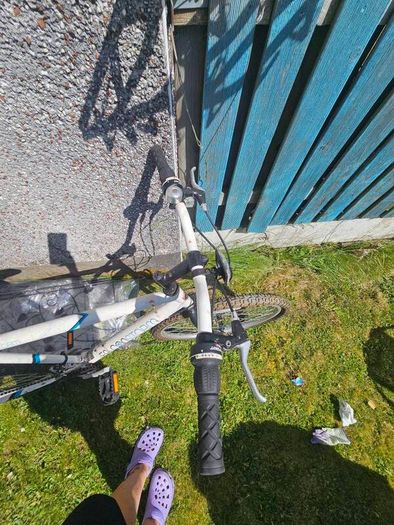 Mans Bike