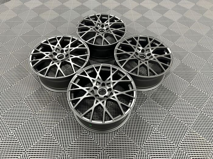 18 19" Inch RS3 2025 Style Alloy wheels A3 A4 A6 Q3 Q5 VW Golf Caddy Seat Leon Skoda 5x112