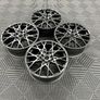 18 19" Inch RS3 2025 Style wheels A3 A4 A6 Q3 Q5 VW Golf Caddy Seat Leon Skoda 5x112 Image 7