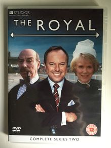 The Royal - Series 2 (2003) [DVD TV Boxsets]