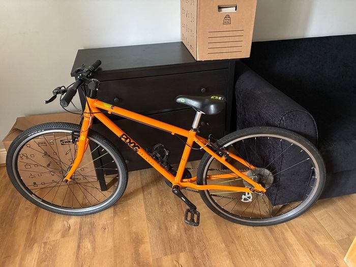 Frog kids bike