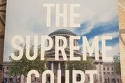 The Supreme Court by Ruadhan MacCormaic