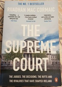 The Supreme Court by Ruadhan MacCormaic
