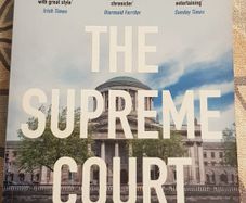 The Supreme Court by Ruadhan MacCormaic