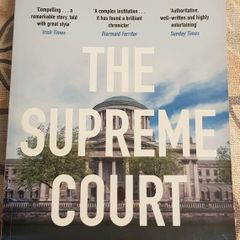 The Supreme Court by Ruadhan MacCormaic