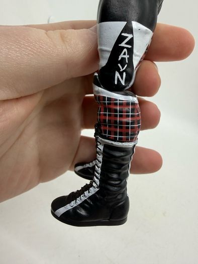 wwe Sami zayn action figure