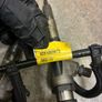 Set of 4 Genuine Continental Siemens 1.5 dCi Diesel Injectors H8200704191 & Return Rail Image 3