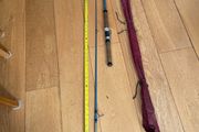 fishing rod