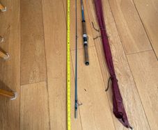 fishing rod