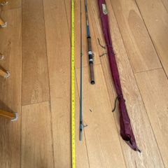 fishing rod