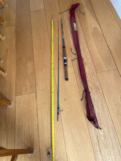 fishing rod