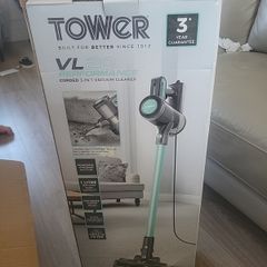 Vacuum cleaner