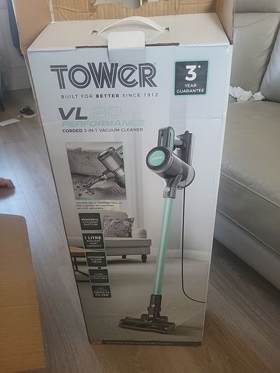Vacuum cleaner