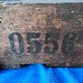 Old carlsberg wooden crate Image 7
