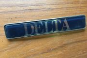 Tailgate Badge (Lancia Delta)