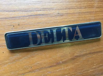 Tailgate Badge (Lancia Delta)