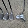 RAM Golf clubs full set Image 6