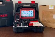 New 2026 Launch 919x Bt /Bluetooth Obd for cars and vans