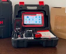 New 2026 Launch 919x Bt /Bluetooth Obd for cars and vans