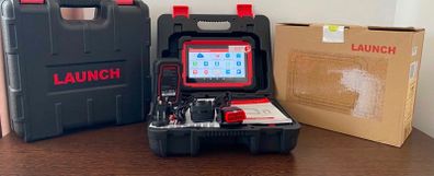 New 2026 Launch 919x Bt /Bluetooth Obd for cars and vans