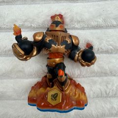 Skylanders Blast Zone Swap Force Magnetic Figure Activision Used Please look at the pictures