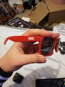 Marvel Sun Glasses