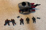 Halo Mega Blocks 97004 Brute Prowler Attack