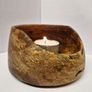 hand made tea light candle holder Image 2
