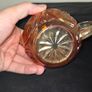 Marigold Carnival Glass Creamer Image 5