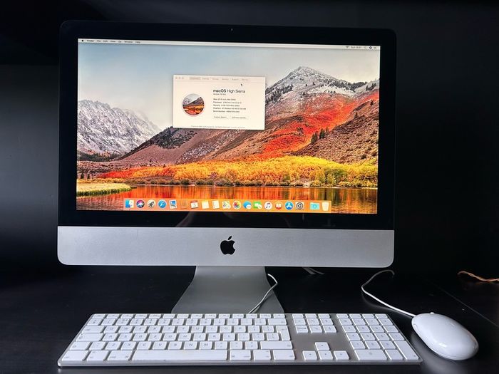 Apple iMac 21.5 inch Mid 2010