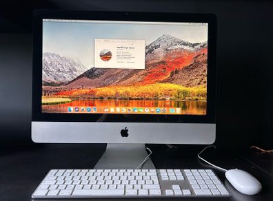 Apple iMac 21.5 inch Mid 2010