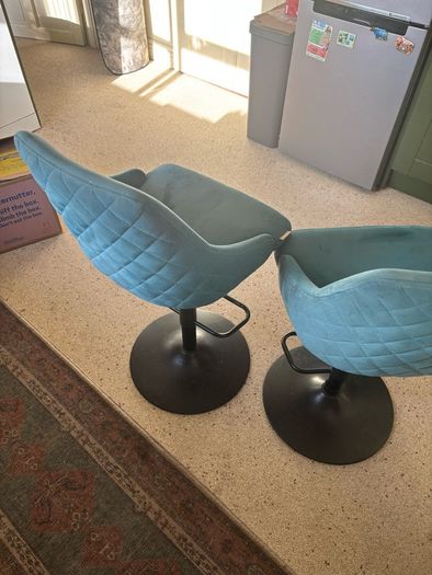 High stools