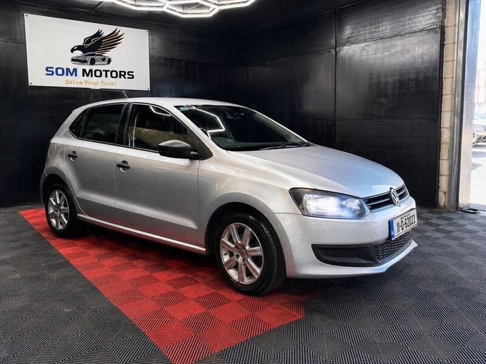 2011 Volkswagen Polo  Clean & Reliable