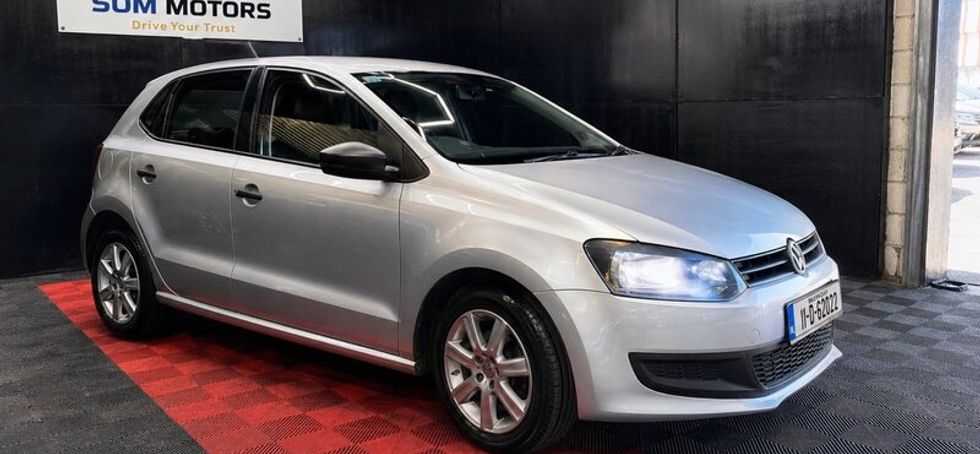 2011 Volkswagen Polo  Clean & Reliable