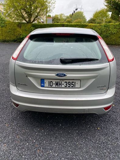 2010 Ford Focus 1.6L Diesel