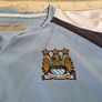 Manchester City Football Club Home Jersey 2006 to 2007 Childrens 11 to 12 Years Old Image 4