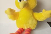 Sesame Street Big Bird Plush Hasbro