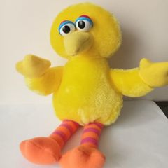 Sesame Street Big Bird Plush Hasbro