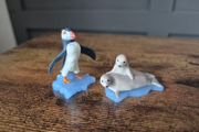 Kinder Surprise Happy Feet 2 Toys