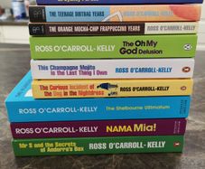 Ross O'Carroll-Kelly Books