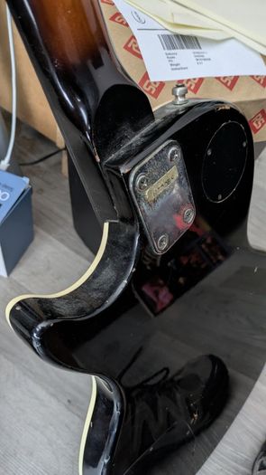 Hondo Electric Guitar