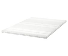 IKEA TUSSOY King Size Memory Foam Mattress Topper (8cm)